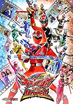 【中古】(未使用･未開封品)魔進戦隊キラメイジャーVSリュウソウジャー スペシャル版(初回生産限定) [DVD]