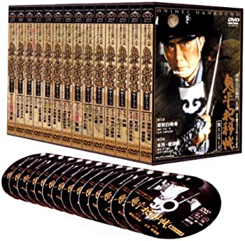 【中古】(非常に良い)鬼平犯科帳 第1シリーズ DVD-BOX 中村吉右衛門