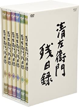 【中古】清左衛門残日録 DVD-BOX 仲代達矢, 南果歩|お取り寄せ本舗 KOBACO
