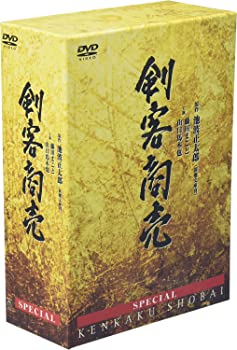 【中古】(非常に良い)剣客商売スペシャルBOX [DVD] 藤田まこと, 山口馬木也, 寺島しのぶ 10,802円