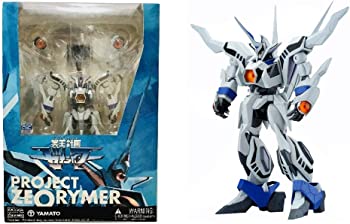 【中古】(非常に良い)SIF-EX　冥王計画ゼオライマー　限定 青Ver.　PVC塗装済み完成品｜お取り寄せ本舗 KOBACO