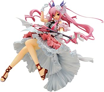 【中古】Chu×Chuアイドる チューア・チュラム (ノンスケールPVC塗装済み完成品)