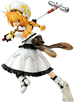 【中古】(未使用・未開封品)魔法少女リリカルなのはStrikers ユニゾンヴィータ (1/7スケールPVC塗装済み完成品)|お取り寄せ本舗 KOBACO