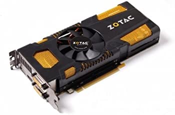 【中古】ZOTAC GeForce グラフィックゲーム盤 GTX570手当て仕掛ける申し受ける 1280MB DDR5 ZT-50203-10M グラフィックボード-PCパーツ-パソコン・周辺機器