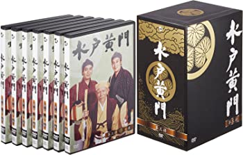 【中古】(未使用･未開封品)水戸黄門DVD-BOX 第三部