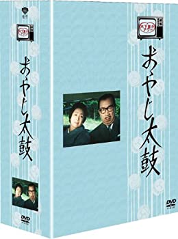 【中古】木下恵介生誕100年 木下恵介アワー「おやじ太鼓」DVD-BOX(8枚組)