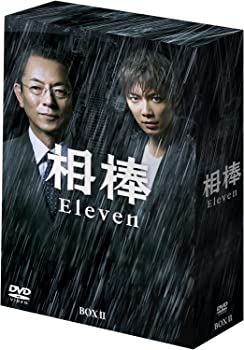【中古】相棒 season 11 DVD-BOX II (6枚組)