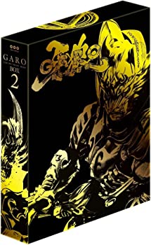 【中古】牙狼 [GARO]~闇を照らす者~ DVD-BOX(2) 栗山航, 青木玄徳, 池田純矢