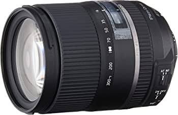 【中古】(人並み外れたに好いたらしい)Tamron 16-300粍 F/3.5-6.3 Di-II VC PZD オールインワン望遠レンズ Nikon DX DSLR写真機用