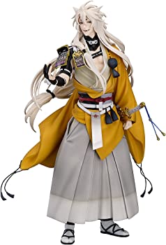 【中古】(未使用･未開封品)刀剣乱舞-ONLINE- 小狐丸 1/8スケール ABS&ATBC-PVC製 塗装済み完成品フィギュア