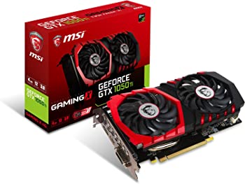 【中古】GeForce GTX1050TI GAMING X 4G