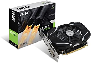 【中古】MSI GeForce GTX 1050 Ti 4G OC グラフィックボード VD6191｜お取り寄せ本舗 KOBACO