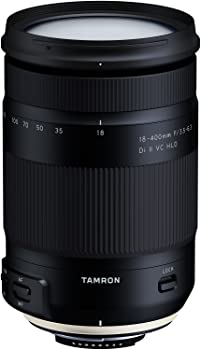 【中古】TAMRON 高倍率ズームレンズ 18-400mm F3.5-6.3 DiII VC HLD ニコン用 APS-C専用 B028N|お取り寄せ本舗 KOBACO