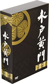 【中古】水戸黄門 第35部/ナショナル劇場50周年スペシャル DVD-BOX 里見浩太朗, 原田龍二