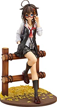 【中古】(非常に良い)艦隊これくしょん ‐艦これ‐ 時雨 私服Ver. 1/8スケール PVC製 塗装済み完成品フィギュア