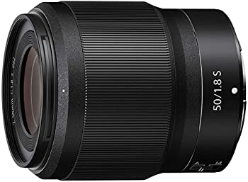 【中古】Nikon NIKKOR Z 50mm f/1.8 S|お取り寄せ本舗 KOBACO