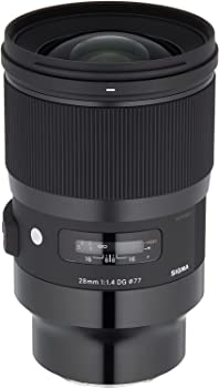 【中古】(非常に良い)SIGMA 28mm F1.4 DG HSM Art SE