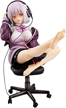 【中古】【限定販売】GRIDMANギャルズ SSSS.GRIDMAN 新条アカネ 完成品フィギュア