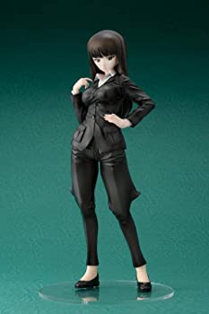 【中古】〔ホビージャパン〕 ガールズ&パンツァー 最終章 西住しほ 17スケール完成品フィギュア ［AMAKUNI］