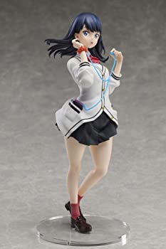 SSSS.GRIDMAN ヴィレッジヴァンガード　宝多六花　アクリルフィギュア SSSS.GRIDMAN ヴィレッジヴァンガード 宝多六花 アクリル