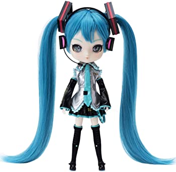 公式の店舗 非常に良い コレクションドール 初音ミク 可動フィギュア