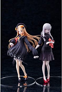 【中古】(非常に良い)Fate/Grand Order フォーリナー アビゲイル・ウィリアムズ & ラヴィニア・ウェイトリー 1/7スケール 塗装済み完成品フィギュア|お取り寄せ本舗 KOBACO