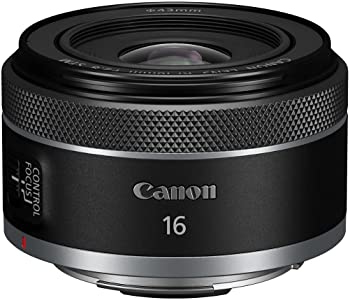 【中古】Canon RF16mm F2.8 STM|お取り寄せ本舗 KOBACO