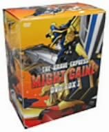【中古】(非常に良い)勇者特急マイトガイン DVD BOX I｜お取り寄せ本舗 KOBACO