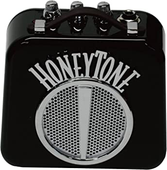 【中古】DANELECTRO HONEY TONE 1W ミニアンプ 137X133X64mm N-10 BLK|お取り寄せ本舗 KOBACO
