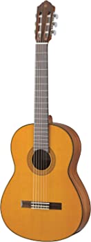 【中古】(未使用･未開封品)ヤマハ YAMAHA クラシックギター CG142C 響棒配置と塗膜の厚さ変更により音量、音質、立ち上がりが向上 演奏性の高いネック形状と弦高