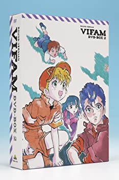 【中古】(未使用･未開封品)EMOTION the Best 銀河漂流バイファム DVD-BOX2＜最終巻＞