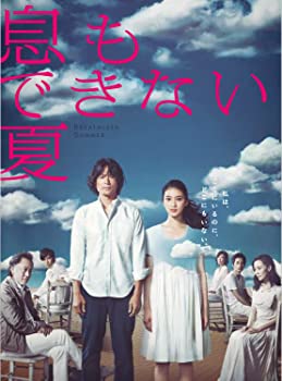 【中古】(非常に良い)息もできない夏 DVD-BOX 武井咲 (出演), 江口洋介 (出演)