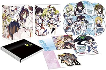 【中古】(非常に良い)IS < インフィニット・ストラトス > コンプリート DVD BOX|お取り寄せ本舗 KOBACO