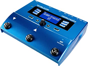 TC HELICON ボーカルエフェクター VOICELIVE PLAY その他