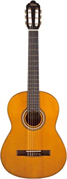 【中古】(未使用･未開封品)VALENCIA クラシックギター 4/4サイズ VC204 ナチュラル
