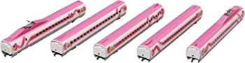 【中古】(未使用・未開封品)ロクハン Zゲージ 500系 ハローキティ 新幹線 5両増結セット T013-7 鉄道模型 電車|お取り寄せ本舗 KOBACO
