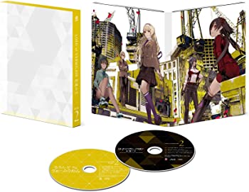 【中古】(未使用・未開封品)ロード オブ ヴァーミリオン 紅蓮の王 BOX2 [DVD]画像