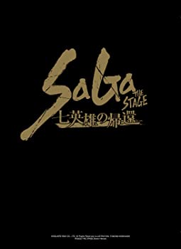 【中古】舞台「SaGa THE STAGE‐七英雄の帰還‐」 [DVD]｜お取り寄せ本舗 KOBACO