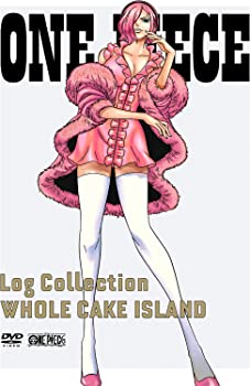 【中古】(未使用･未開封品)ONE PIECE Log Collection WHOLE CAKE ISLAND [DVD]｜お取り寄せ本舗 KOBACO