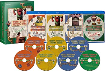 【中古】空飛ぶモンティ・パイソン コンプリート Blu-ray BOX [Blu-ray]｜お取り寄せ本舗 KOBACO