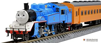 【中古】(未使用･未開封品)TOMIX Nゲージ 特別企画品 大井川鐵道 きかんしゃトーマス号セット 9両 97932 鉄道模型 蒸気機関車