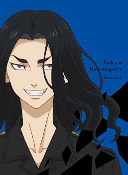 【中古】(未使用･未開封品)TVアニメ『東京リベンジャーズ』第6巻 (特典なし)[DVD]｜お取り寄せ本舗 KOBACO
