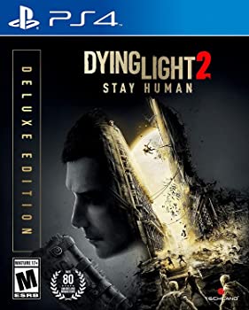 【中古】(未使用･未開封品)Dying Light 2: Stay Human - Deluxe Edition (輸入版:北米) - PS4