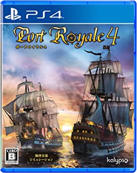 【中古】(非常に良い)ポート ロイヤル 4 - PS4