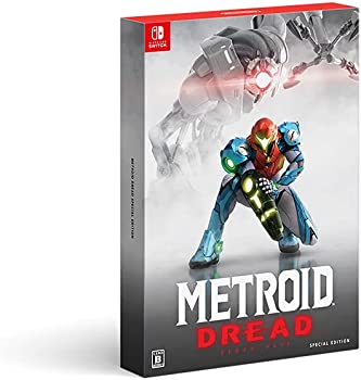 【中古】(非常に良い)メトロイド ドレッド スペシャルエディション -Switch｜お取り寄せ本舗 KOBACO
