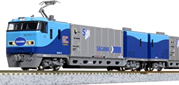 【中古】KATO Nゲージ M250系 スーパーレールカーゴ U50Aコンテナ積載 基本セット 4両 10-1721 鉄道模型 電車｜お取り寄せ本舗 KOBACO