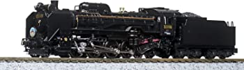 【中古】(未使用･未開封品)KATO Nゲージ D51 498 (副灯付) 2016-A 鉄道模型 蒸気機関車 黒