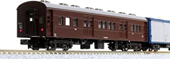 【中古】(未使用･未開封品)KATO Nゲージ 郵便・荷物列車 東海道・山陽 6両セットB 10-1724 鉄道模型 貨車 茶 20,761円