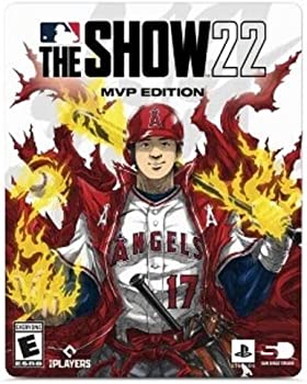 【中古】(未使用･未開封品)MLB The Show 22 MVP Edition (輸入版:北米) - PS4