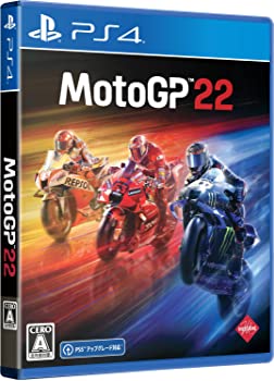 【中古】PS4版 MotoGP22